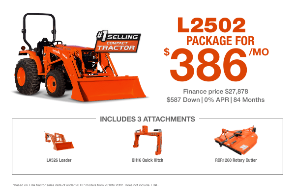 L2502 Special